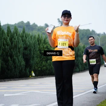 Runner Photo 8549376