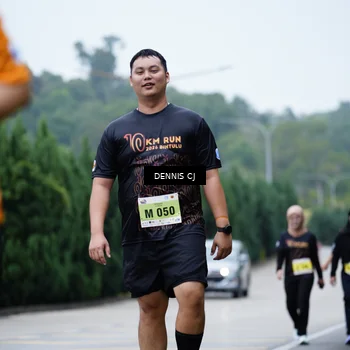 Runner Photo 8549413