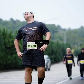 Runner Photo 8549420