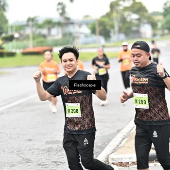 Runner Photo 8549480