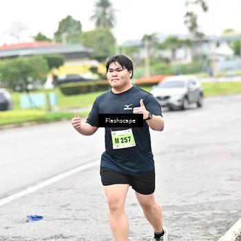 Runner Photo 8549560