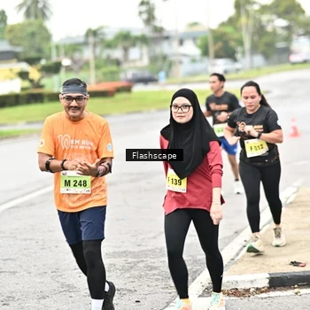 Runner Photo 8549664