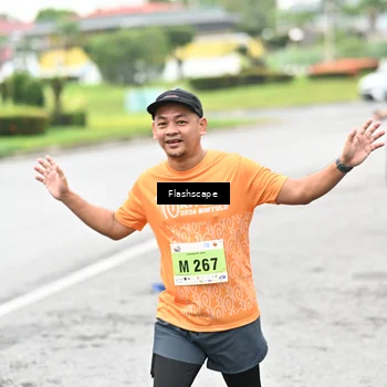 Runner Photo 8549713