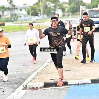 Runner Photo 8549815