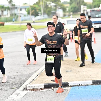 Runner Photo 8549822