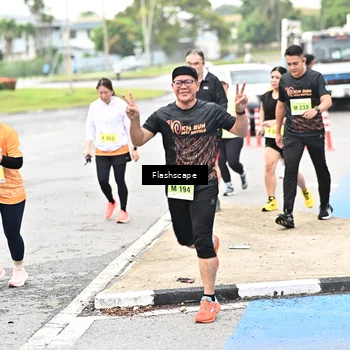 Runner Photo 8549823