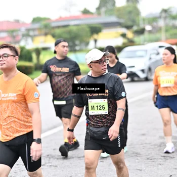 Runner Photo 8550046
