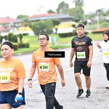 Runner Photo 8550048