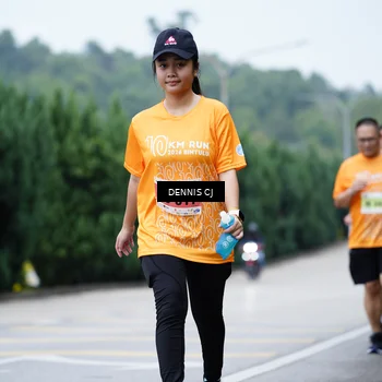 Runner Photo 8550062