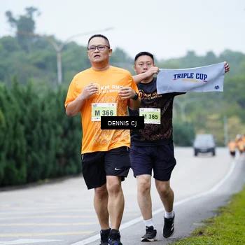 Runner Photo 8550066