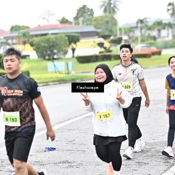 Runner Photo 8550068