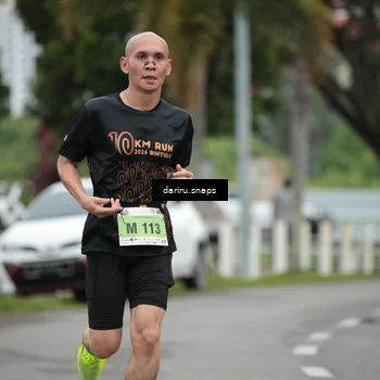 Runner Photo 8550074