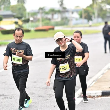 Runner Photo 8550078