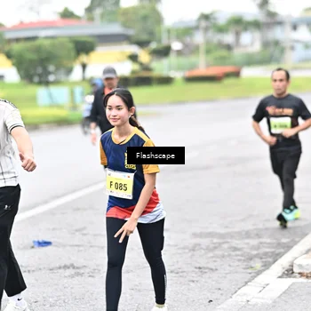 Runner Photo 8550081