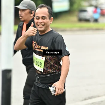 Runner Photo 8550088