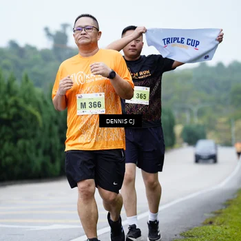Runner Photo 8550095