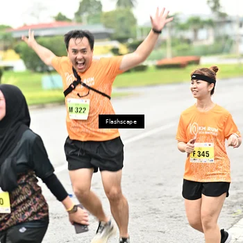 Runner Photo 8550109