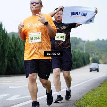 Runner Photo 8550128