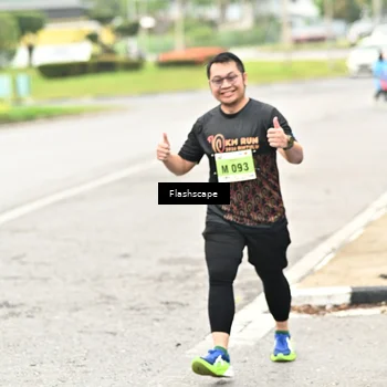 Runner Photo 8550154
