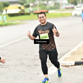 Runner Photo 8550156