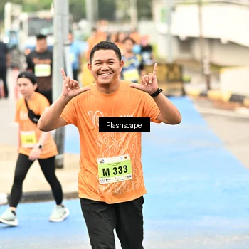 Runner Photo 8550174