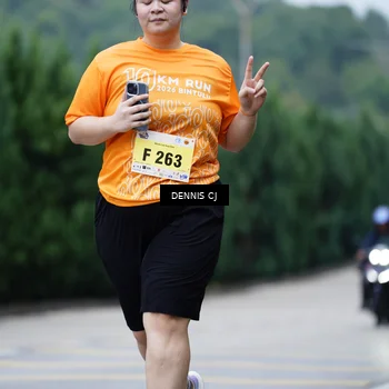 Runner Photo 8550202
