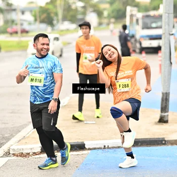 Runner Photo 8550220