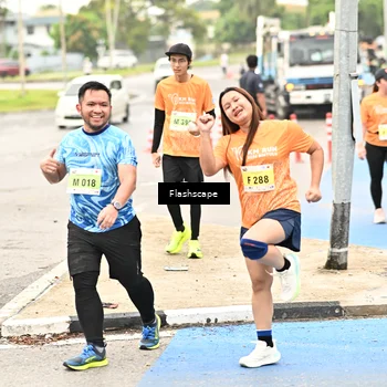 Runner Photo 8550222