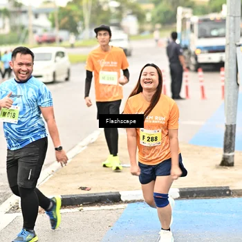 Runner Photo 8550229
