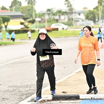 Runner Photo 8550257