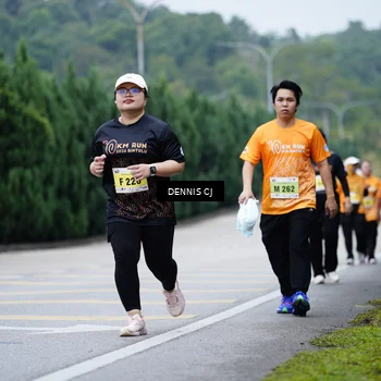Runner Photo 8550280