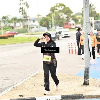 Runner Photo 8550286