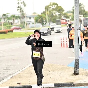Runner Photo 8550288