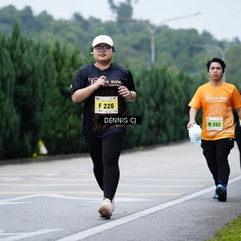 Runner Photo 8550298