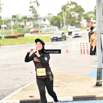 Runner Photo 8550300