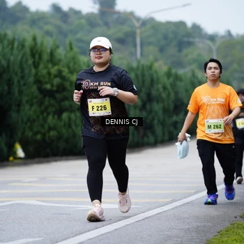 Runner Photo 8550301