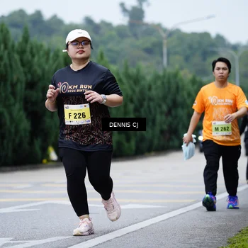 Runner Photo 8550313