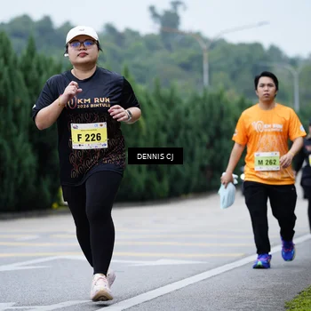 Runner Photo 8550315