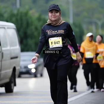 Runner Photo 8550328