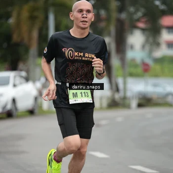 Runner Photo 8550345