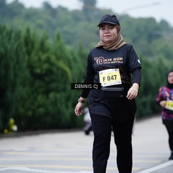 Runner Photo 8550352
