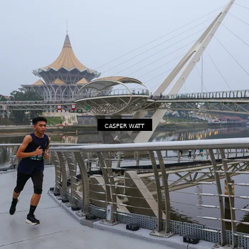Runner Photo 8550355