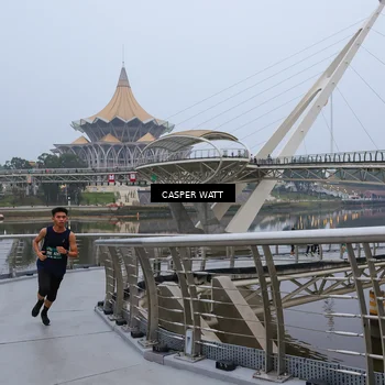Runner Photo 8550356