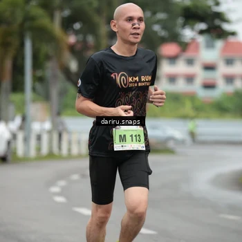 Runner Photo 8550363