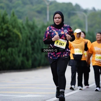 Runner Photo 8550375