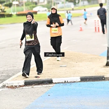 Runner Photo 8550378