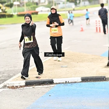 Runner Photo 8550382