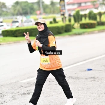 Runner Photo 8550393