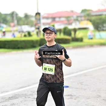 Runner Photo 8550406
