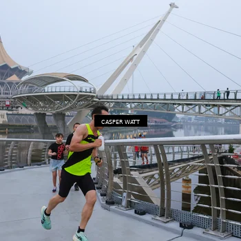 Runner Photo 8550475